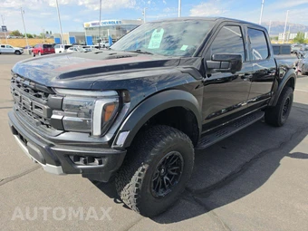 2024 Ford F-150 Raptor Crew Cab Short Bed