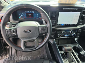 2024 Ford F-150 Raptor Crew Cab Short Bed - miniatura 10