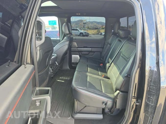 2024 Ford F-150 Raptor Crew Cab Short Bed - miniatura 13