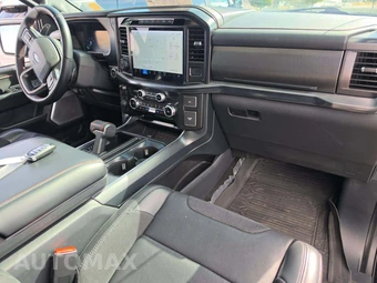 2024 Ford F-150 Raptor Crew Cab Short Bed - miniatura 19
