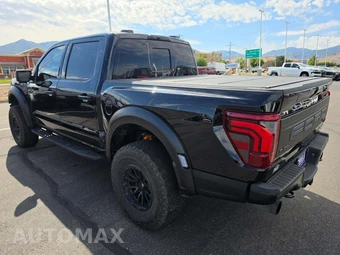 2024 Ford F-150 Raptor Crew Cab Short Bed - miniatura 2