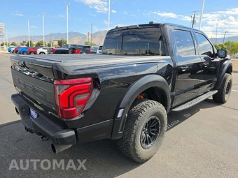 2024 Ford F-150 Raptor Crew Cab Short Bed - miniatura 3