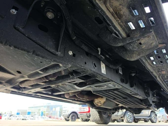 2024 Ford F-150 Raptor Crew Cab Short Bed - miniatura 7