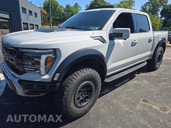 2024 Ford F-150 Raptor Crew Cab Short Bed