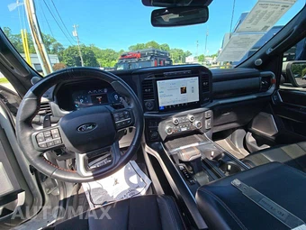 2024 Ford F-150 Raptor Crew Cab Short Bed - miniatura 10