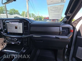 2024 Ford F-150 Raptor Crew Cab Short Bed - miniatura 19