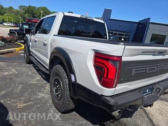 2024 Ford F-150 Raptor Crew Cab Short Bed - miniatura 2