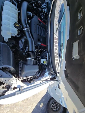 2024 Ford F-150 Raptor Crew Cab Short Bed - miniatura 22