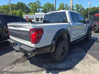 2024 Ford F-150 Raptor Crew Cab Short Bed - miniatura 3