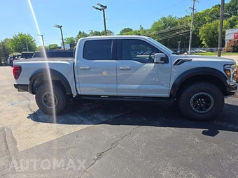 2024 Ford F-150 Raptor Crew Cab Short Bed - miniatura 4