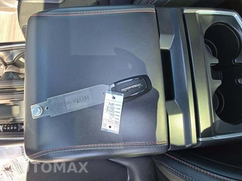 2024 Ford F-150 Raptor Crew Cab Short Bed - miniatura 8