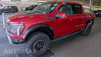 2024 Ford F-150 Raptor Crew Cab Short Bed