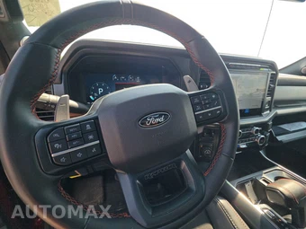 2024 Ford F-150 Raptor Crew Cab Short Bed - miniatura 10