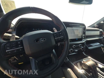 2024 Ford F-150 Raptor Crew Cab Short Bed - miniatura 11