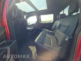 2024 Ford F-150 Raptor Crew Cab Short Bed - miniatura 13