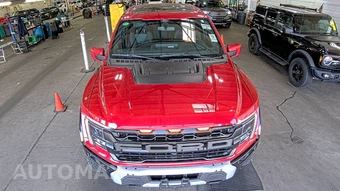 2024 Ford F-150 Raptor Crew Cab Short Bed - miniatura 2