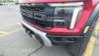 2024 Ford F-150 Raptor Crew Cab Short Bed - miniatura 20