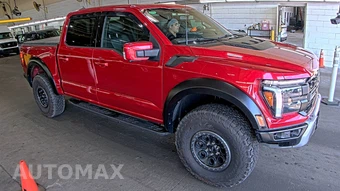 2024 Ford F-150 Raptor Crew Cab Short Bed - miniatura 3