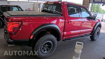 2024 Ford F-150 Raptor Crew Cab Short Bed - miniatura 4