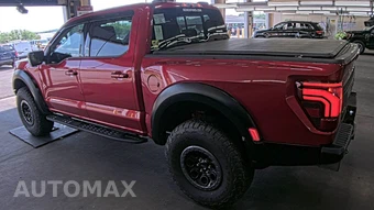 2024 Ford F-150 Raptor Crew Cab Short Bed - miniatura 6
