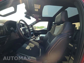 2024 Ford F-150 Raptor Crew Cab Short Bed - miniatura 7