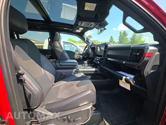 2024 Ford F-150 Raptor Crew Cab Short Bed - miniatura 8