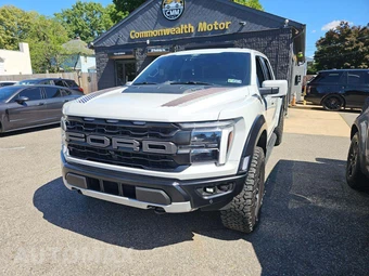 2024 Ford F-150 Raptor Crew Cab Short Bed