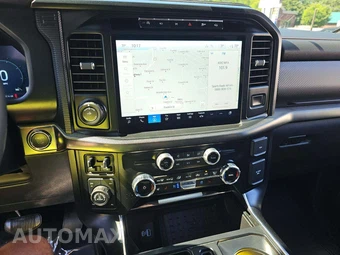 2024 Ford F-150 Raptor Crew Cab Short Bed - miniatura 10