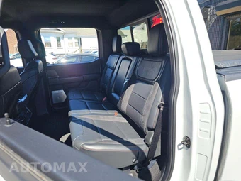 2024 Ford F-150 Raptor Crew Cab Short Bed - miniatura 13