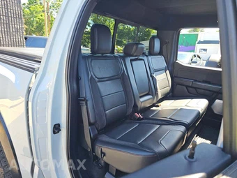 2024 Ford F-150 Raptor Crew Cab Short Bed - miniatura 16