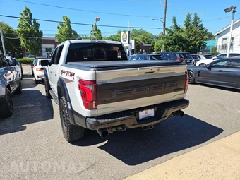 2024 Ford F-150 Raptor Crew Cab Short Bed - miniatura 2