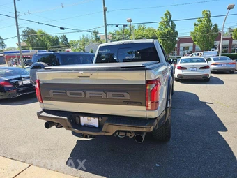 2024 Ford F-150 Raptor Crew Cab Short Bed - miniatura 3