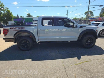 2024 Ford F-150 Raptor Crew Cab Short Bed - miniatura 4