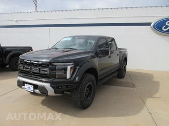 2024 Ford F-150 Raptor Crew Cab Short Bed