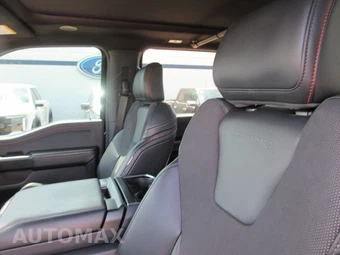 2024 Ford F-150 Raptor Crew Cab Short Bed - miniatura 10