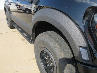 2024 Ford F-150 Raptor Crew Cab Short Bed - miniatura 18