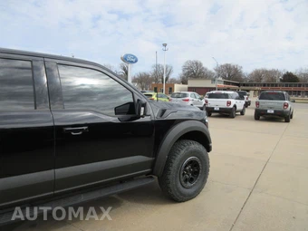 2024 Ford F-150 Raptor Crew Cab Short Bed - miniatura 2