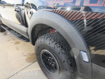 2024 Ford F-150 Raptor Crew Cab Short Bed - miniatura 22