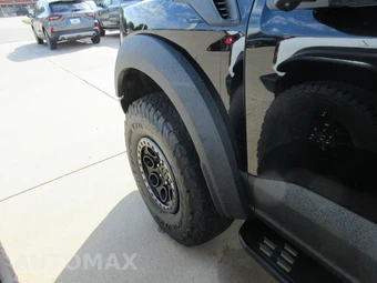 2024 Ford F-150 Raptor Crew Cab Short Bed - miniatura 24