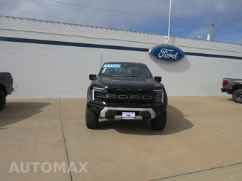 2024 Ford F-150 Raptor Crew Cab Short Bed - miniatura 25