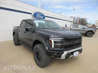 2024 Ford F-150 Raptor Crew Cab Short Bed - miniatura 26