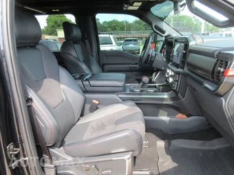 2024 Ford F-150 Raptor Crew Cab Short Bed - miniatura 7