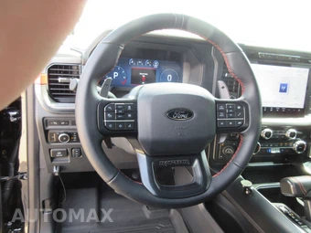 2024 Ford F-150 Raptor Crew Cab Short Bed - miniatura 9