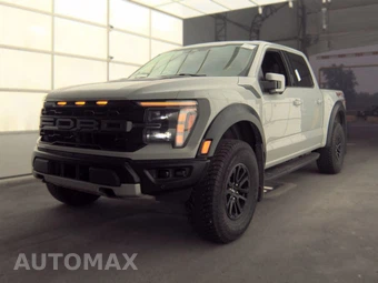 2024 Ford F-150 Raptor Crew Cab Short Bed