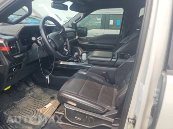 2024 Ford F-150 Raptor Crew Cab Short Bed - miniatura 13