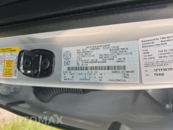 2024 Ford F-150 Raptor Crew Cab Short Bed - miniatura 14