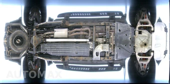 2024 Ford F-150 Raptor Crew Cab Short Bed - miniatura 18