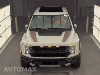 2024 Ford F-150 Raptor Crew Cab Short Bed - miniatura 2
