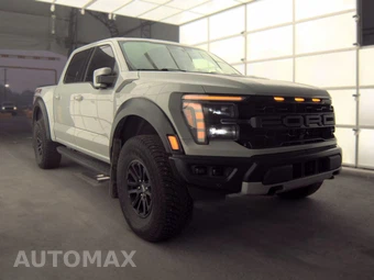 2024 Ford F-150 Raptor Crew Cab Short Bed - miniatura 3