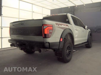 2024 Ford F-150 Raptor Crew Cab Short Bed - miniatura 4